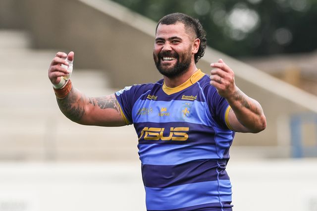 Betfred Super League Round 15 Wakefield Trinity v Leeds Rhinos