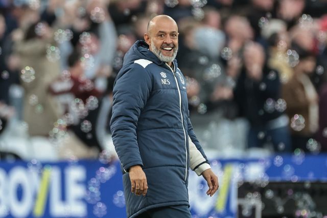 Premier League West Ham United v Newcastle United