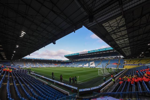 A general view of Elland Road during the Premier League match Leeds United vs Arsenal at Elland Road, Leeds, United Kingdom, 31st January 2026

(Photo by Mark Cosgrove/News Images)