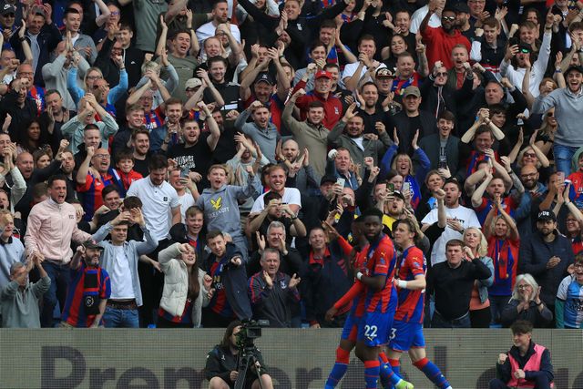 Premier League Crystal Palace v Watford