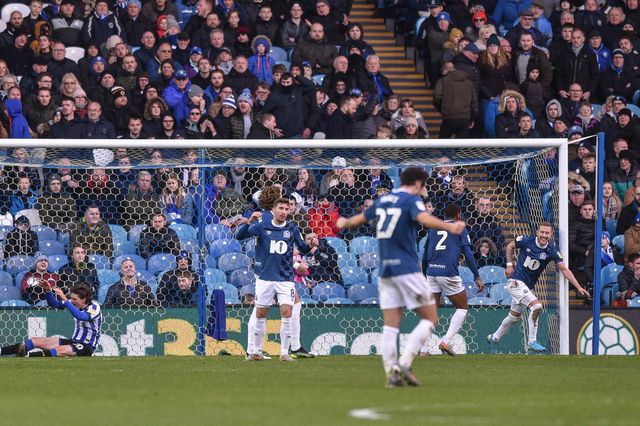Sky Bet Championship Sheffield Wednesday v Blackburn Rovers