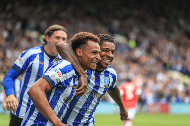 Sky Bet Championship Sheffield Wednesday vs Barnsley