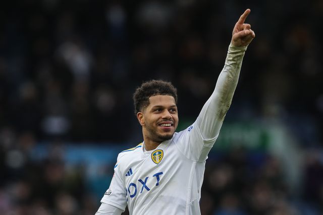 Sky Bet Championship Leeds United v Preston North End