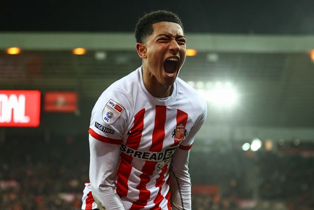Sky Bet Championship Sunderland v Leeds United