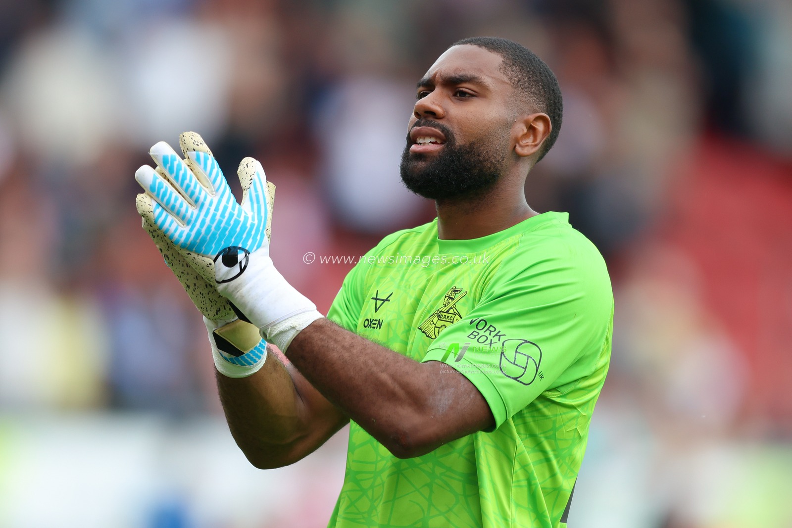 Thimothee Lo-Tutala of Doncaster Rovers during the Sky Bet League 1 match Doncaster Rovers vs Rotherham United at Eco-Power Stadium, Doncaster, United Kingdom, 30th August 2025

(Photo by Alex Roebuck/News Images)