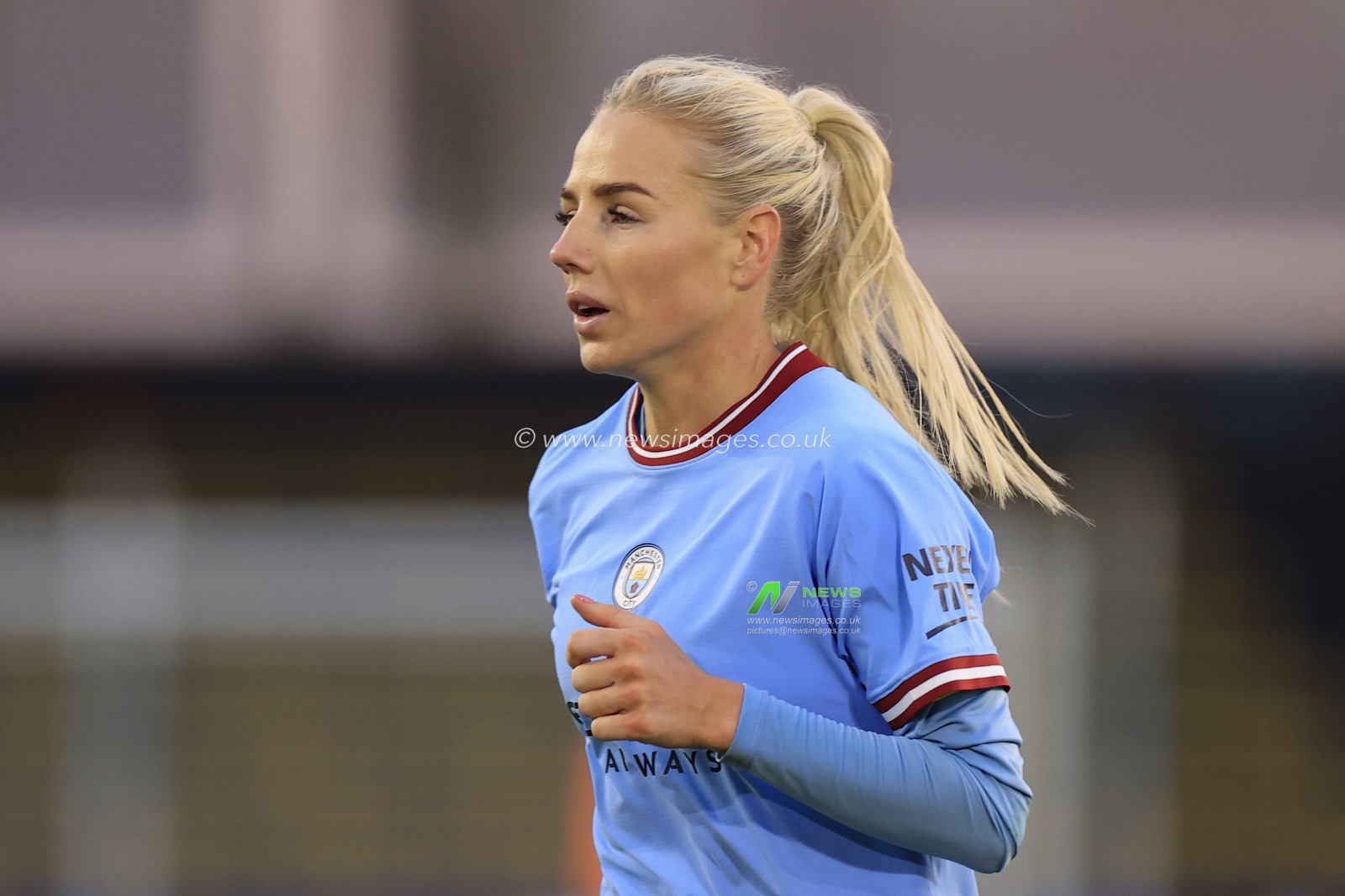 Alex Greenwood #5 of Manchester City during the FA Womens Continental League Cup match Manchester City Women vs Sunderland AFC Women at Etihad Campus, Manchester, United Kingdom, 27th November 2022

(Photo by Conor Molloy/News Images)