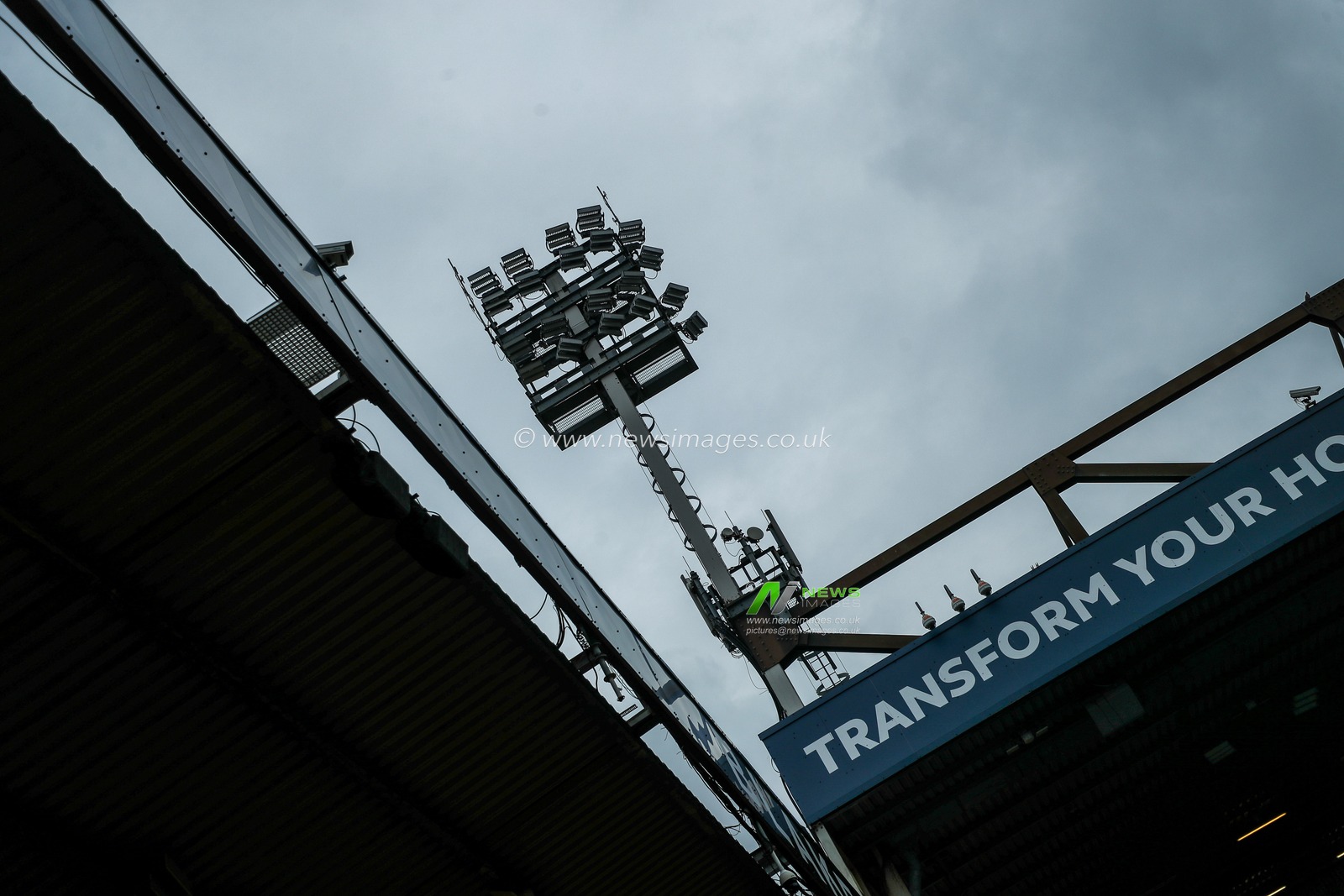 A detailed view of Carrow Road prior to the Sky Bet Championship match Norwich City vs Derby County at Carrow Road, Norwich, United Kingdom, 8th February 2025

(Photo by Izzy Poles/News Images)