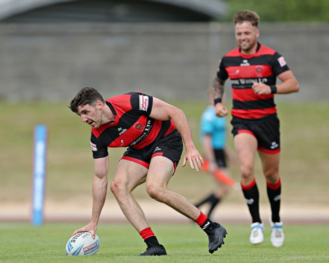 Betfred Championship Hunslet RLFC v Barrow Raiders