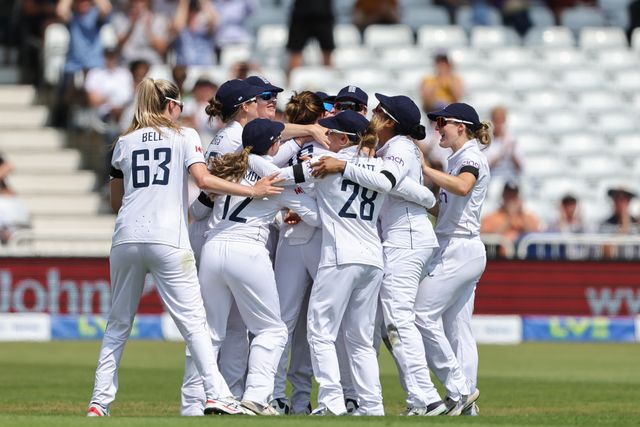 Metro Bank Women's Ashes 2023 England Women v Australia Women