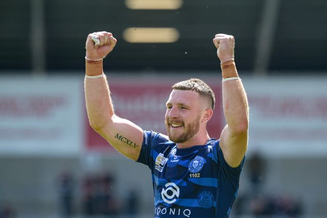 Betfred Super League Salford Red Devils v Wigan Warriors