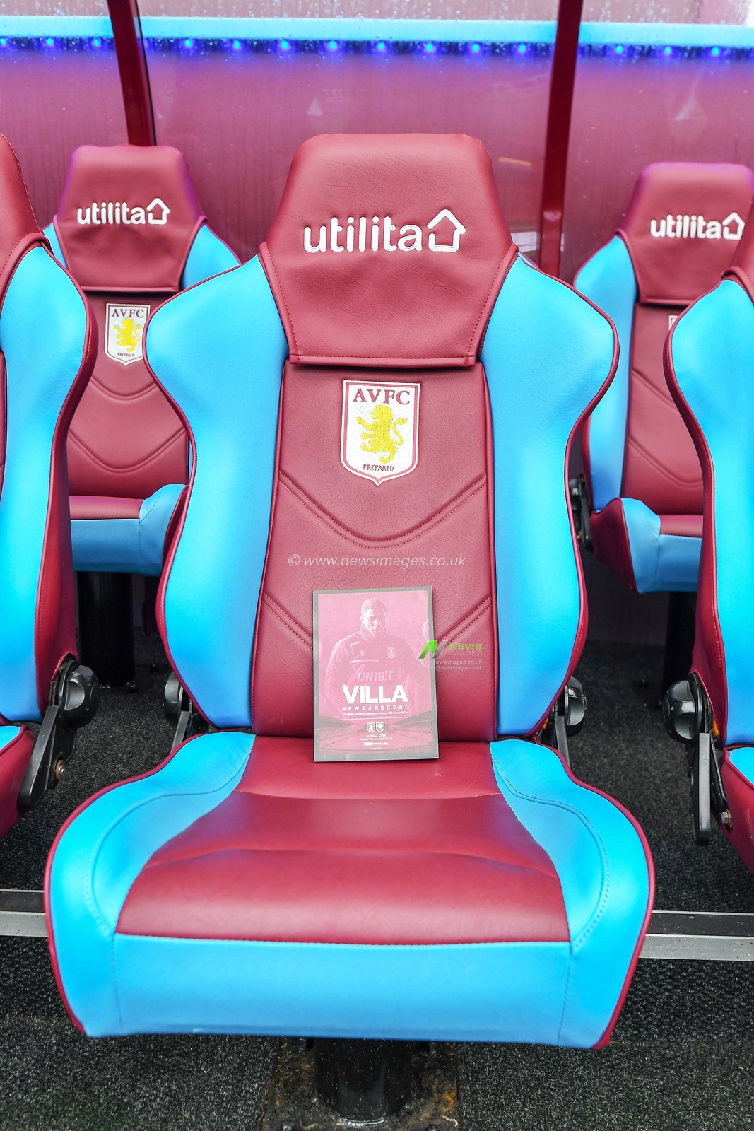 19th January, Villa Park, Birmingham, England ; Sky Bet Championship, Aston Villa v Hull City : Villa Park pre match vs Hull City

Credit: Gareth Dalley/News Images

English Football League images are subject to DataCo Licence