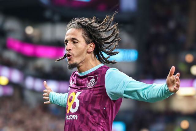 Sky Bet Championship Burnley v Norwich City