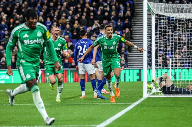Premier League Everton v Newcastle United