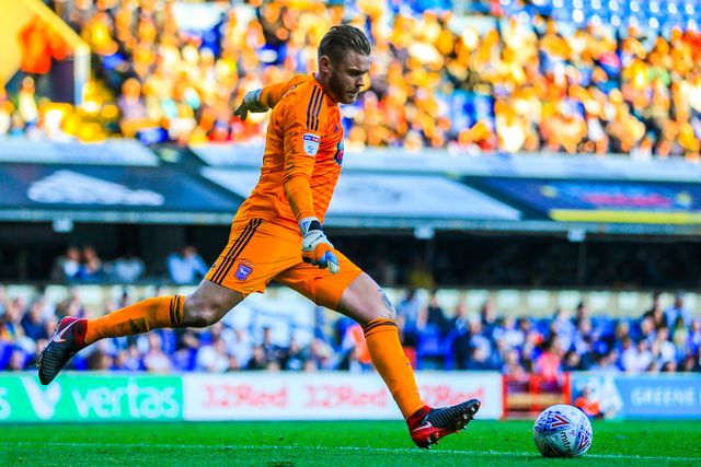 Sky Bet Championship Ipswich Town v QPR