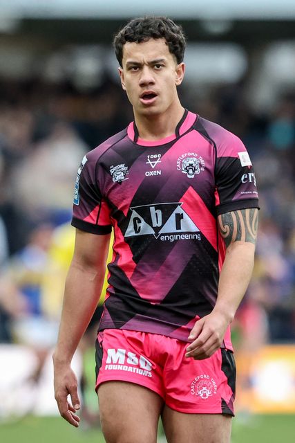 Betfred Super League Round 3 Leeds Rhinos v Castleford Tigers