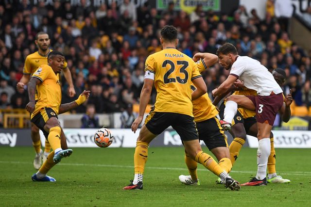 Premier League Wolverhampton Wanderers v Manchester City