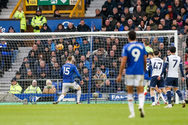 Premier League Everton v Tottenham Hotspur
