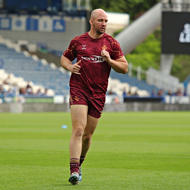 Betfred Super League Huddersfield Giants v Leigh Leopards