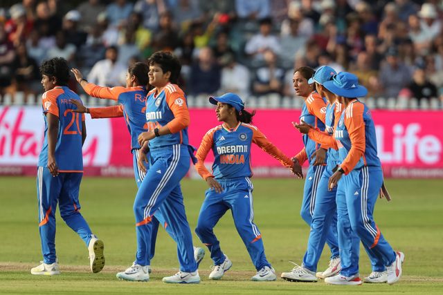 2nd Vitality IT20 England Women vs India Women