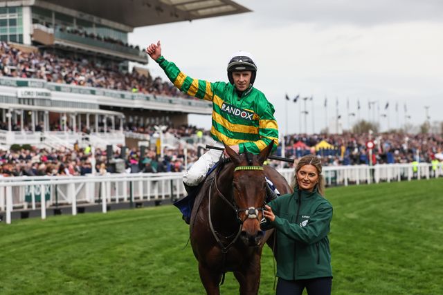 The Randox Grand National 2024 Ladies Day