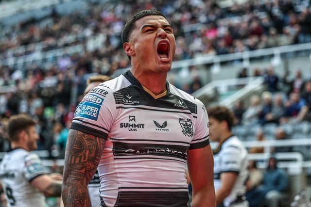 Betfred Magic Weekend 2025 Huddersfield Giants v Hull FC