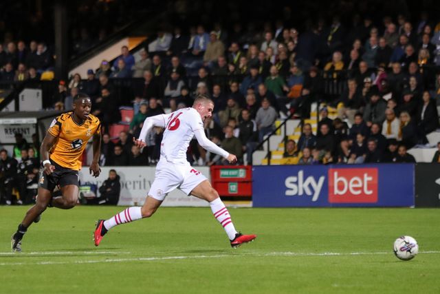 Sky Bet League 1 Cambridge United v Barnsley