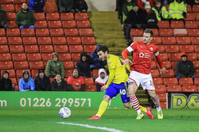 Sky Bet Championship Barnsley v Birmingham City