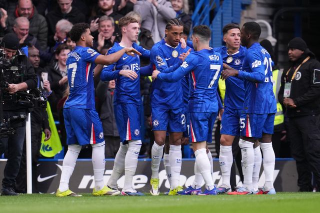Premier League Chelsea v Burnley