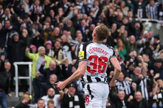 UEFA Champions League Newcastle United v Paris Saint-Germain