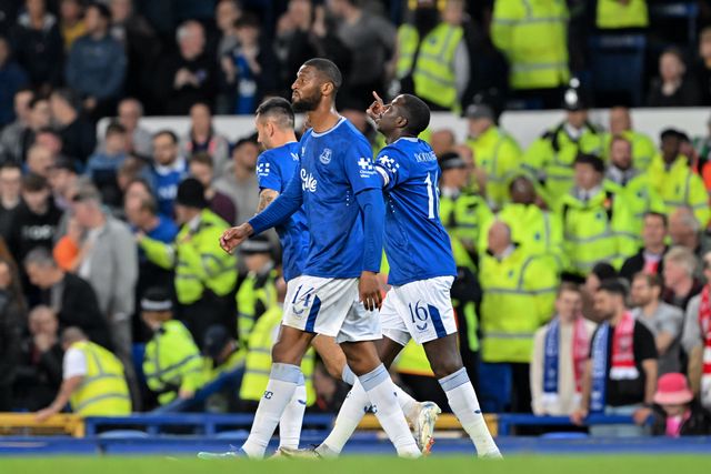 Carabao Cup Everton v Southampton