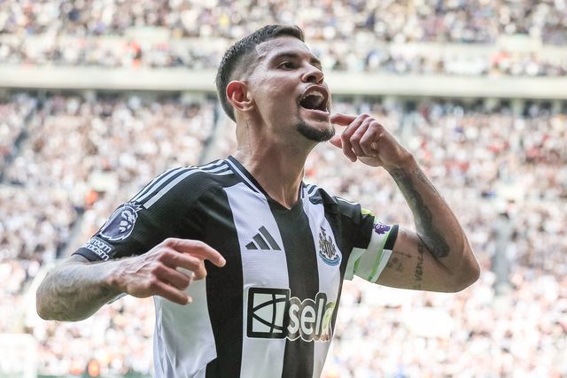 Premier League Newcastle United v Chelsea