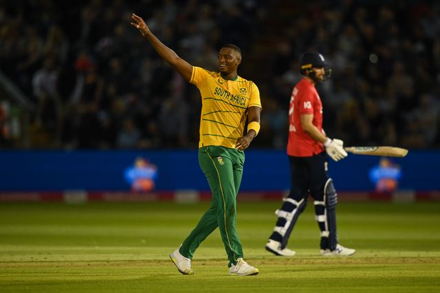Vitality IT20 Series England v South Africa