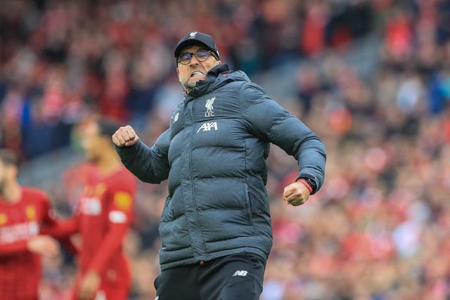 Premier League Liverpool v Bournemouth
