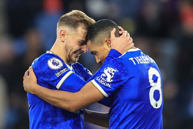 Premier League Leicester City v Newcastle United