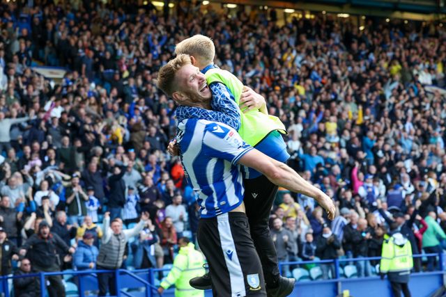 Sky Bet League 1 Sheffield Wednesday v Ipswich Town