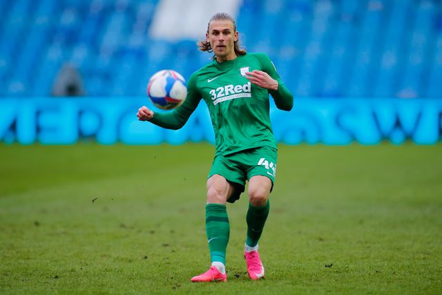 Sky Bet Championship Sheffield Wednesday v Preston North End