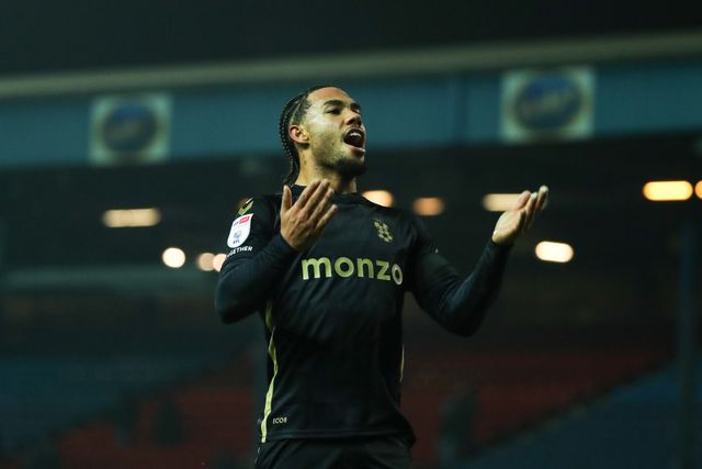 Sky Bet Championship Blackburn Rovers v Coventry City