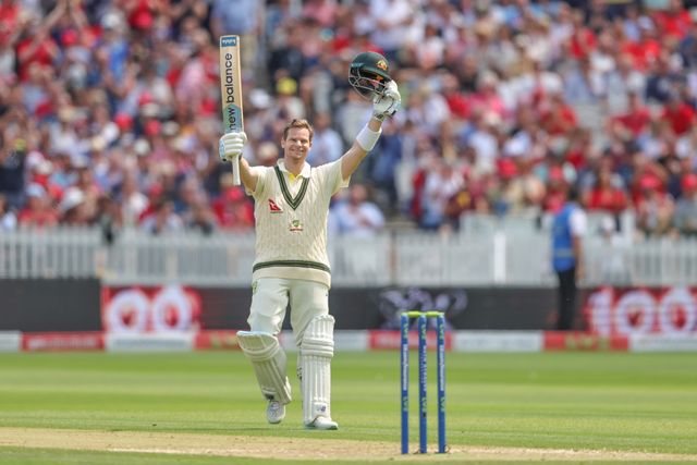 LV= Insurance Ashes Test Series Second Test Day 2 England v Australia