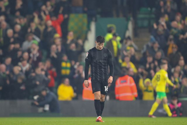 Sky Bet Championship Norwich City v Hull City