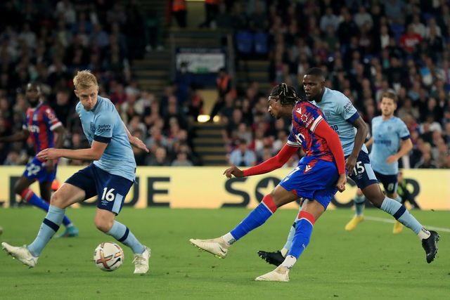 Premier League Crystal Palace v Brentford