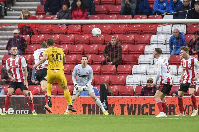 Sky Bet League 1 Sunderland v Southend United