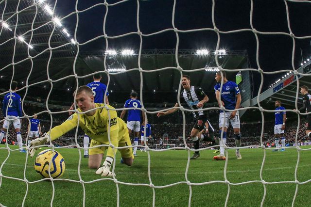 Premier League Newcastle United v Everton