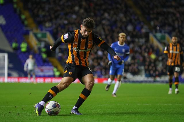 Sky Bet Championship Birmingham City v Hull City