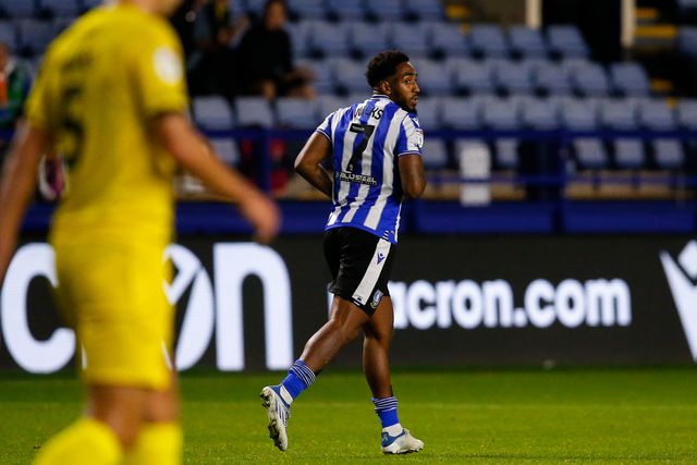 Papa John's Trophy Sheffield Wednesday v Burton Albion