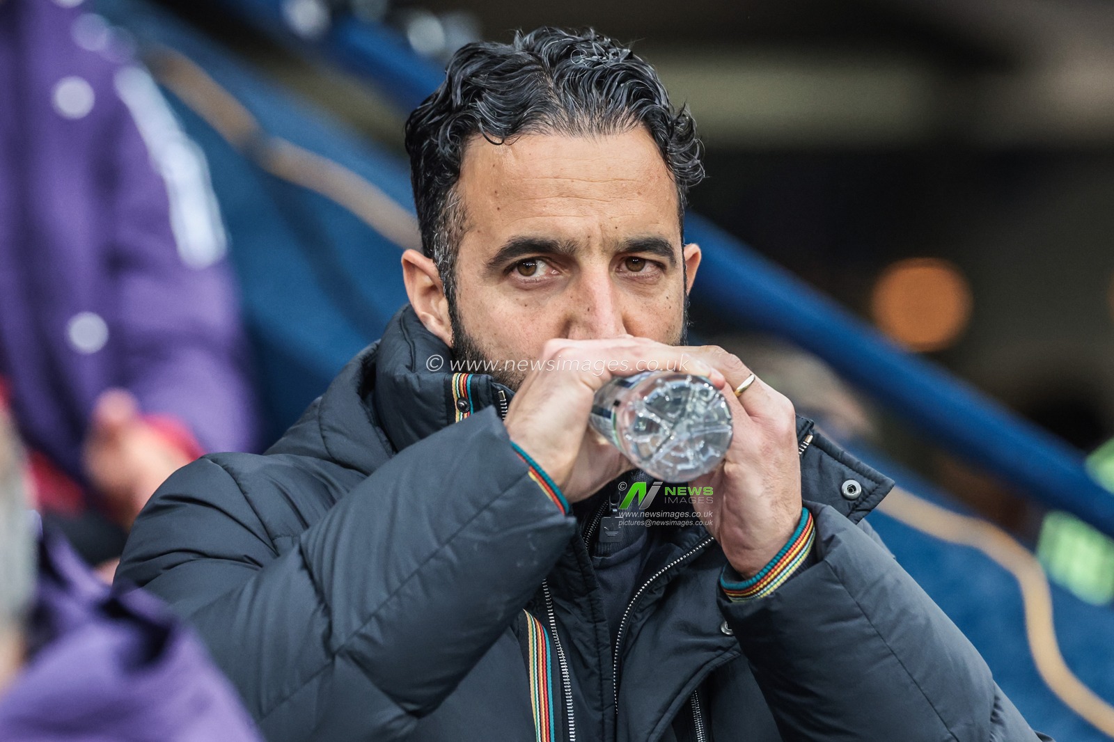 Ruben Amorim manager of Manchester United during the Premier League match Manchester City vs Manchester United at Etihad Stadium, Manchester, United Kingdom, 14th September 2025

(Photo by Mark Cosgrove/News Images)