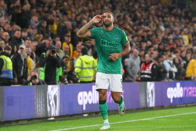 Premier League Wolverhampton Wanderers v Newcastle United