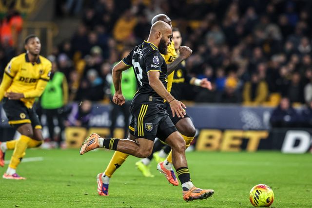 Premier League Wolverhampton Wanderers v Manchester United