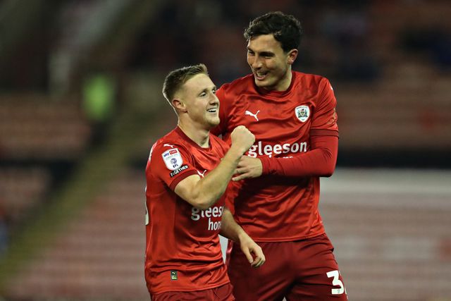 Sky Bet League 1 Barnsley v Reading