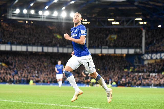 Premier League Everton v Brighton and Hove Albion
