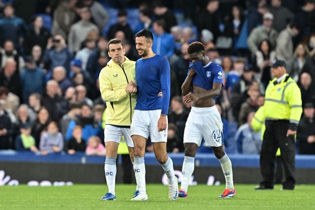 Carabao Cup Everton v Doncaster Rovers